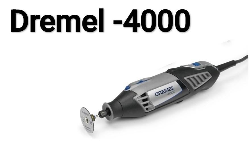 Dremel - 4000, Doe-het-zelf en Bouw, Ophalen