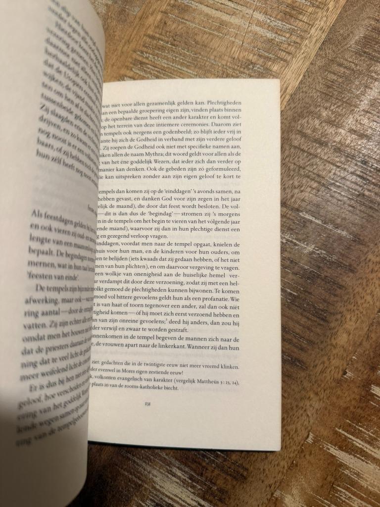Utopia - Thomas More, Boeken, Ophalen of Verzenden, Gelezen, Algemeen, Thomas More