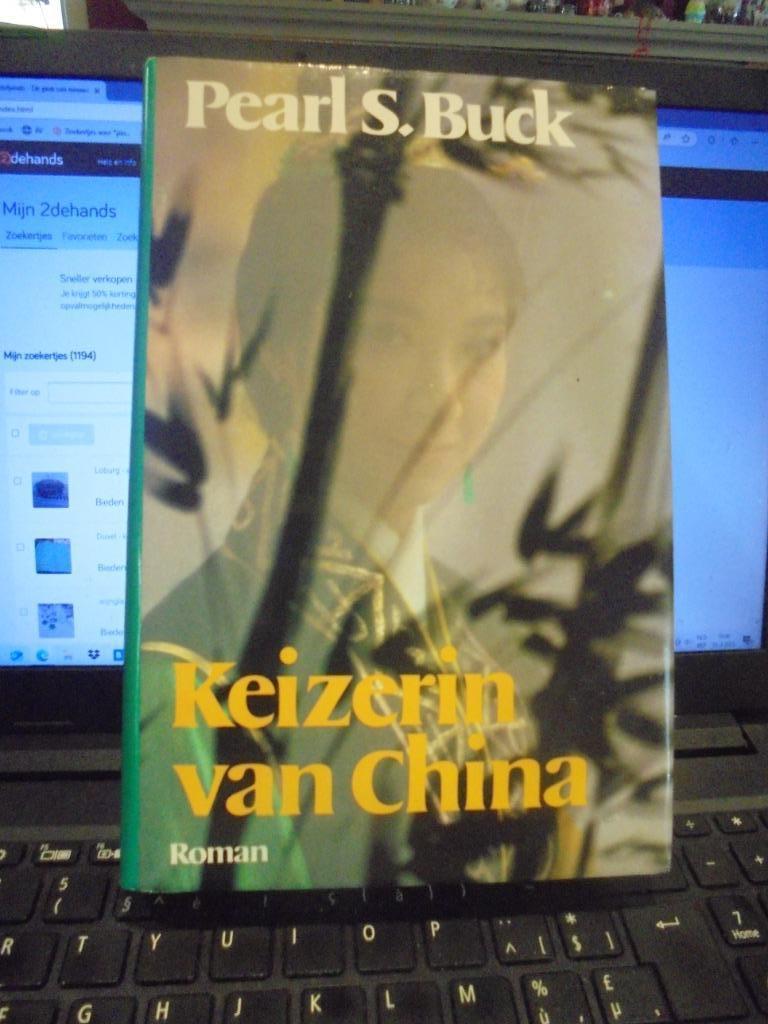Keizerin van China, Enlèvement ou Envoi, Comme neuf, Belgique