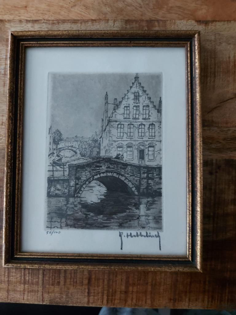 Ets Brugge gemaakt door Hebbelinck, Enlèvement ou Envoi