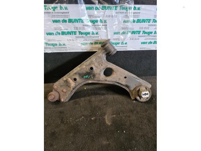 Draagarm links-voor van een Fiat Fiorino, Ophalen of Verzenden, 3 maanden garantie, Gebruikt, Fiat