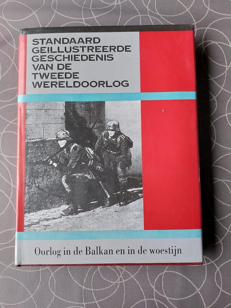 Wo2, Boeken, Ophalen, Zo goed als nieuw