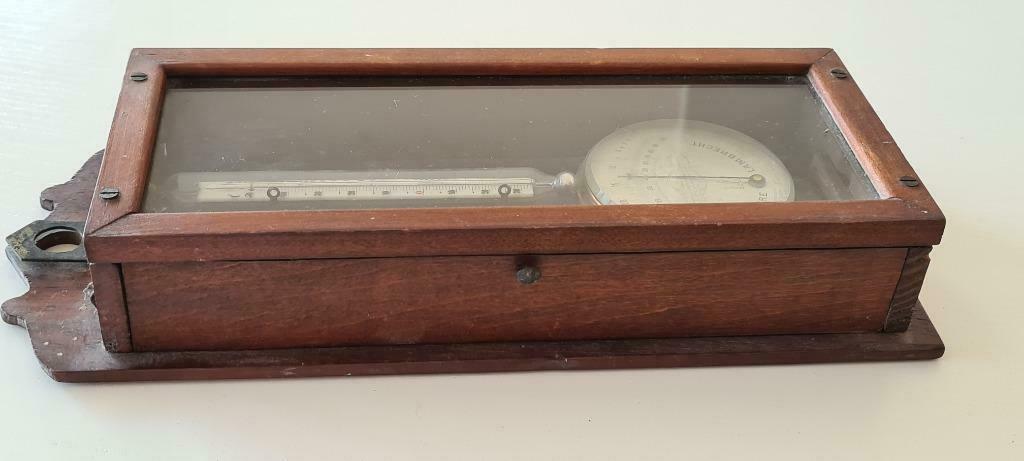 lambrecht polymeter - thermometer & hygrometer, Ophalen of Verzenden