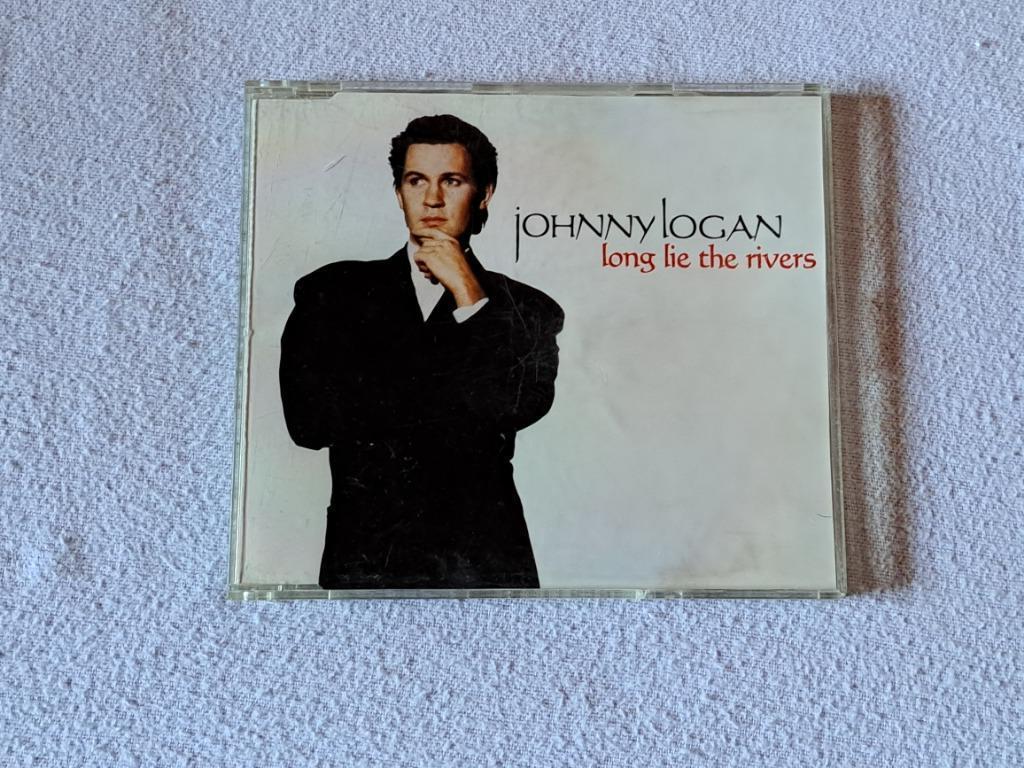 Johnny logan - long lie the rivers, Cd's en Dvd's, Cd Singles, Ophalen of Verzenden