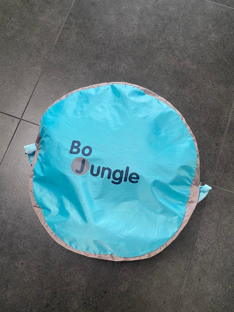 Bo Jungle Uv-werende pop-uptent B-Play blauw, Enlèvement, Comme neuf