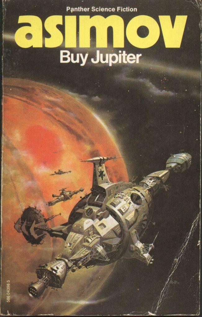 Buy Jupiter - Isaac Asimov, Boeken, Verzenden, Gelezen, Isaac Asimov