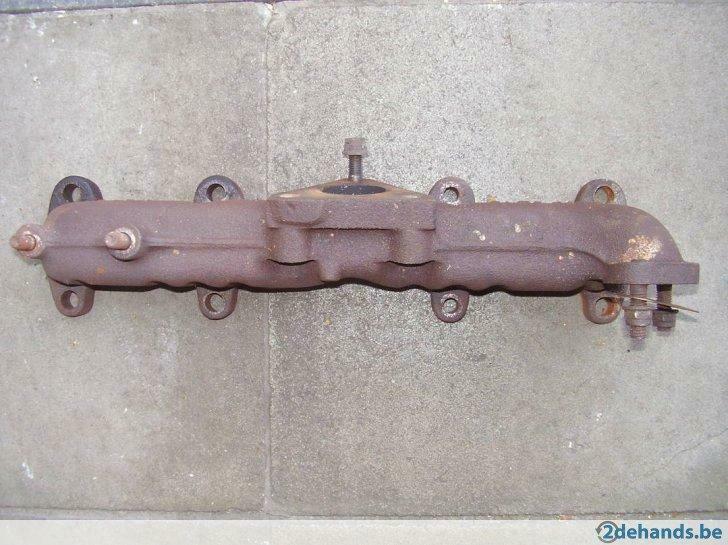 uitlaatcollector voor VW, audi of seat 1.9 TDI 028263033Q, Auto-onderdelen, Gebruikt, Volkswagen