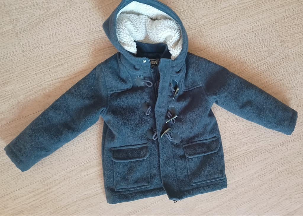 2 winterjassen 104 en 110, Ophalen of Verzenden, Gebruikt, Jas