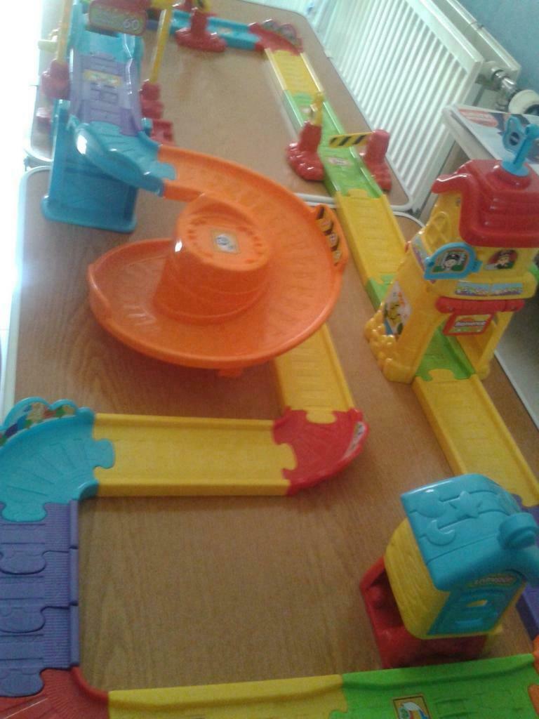 Jeux tuc tuc et autre, Enfants & Bébés, Enlèvement ou Envoi, Comme neuf