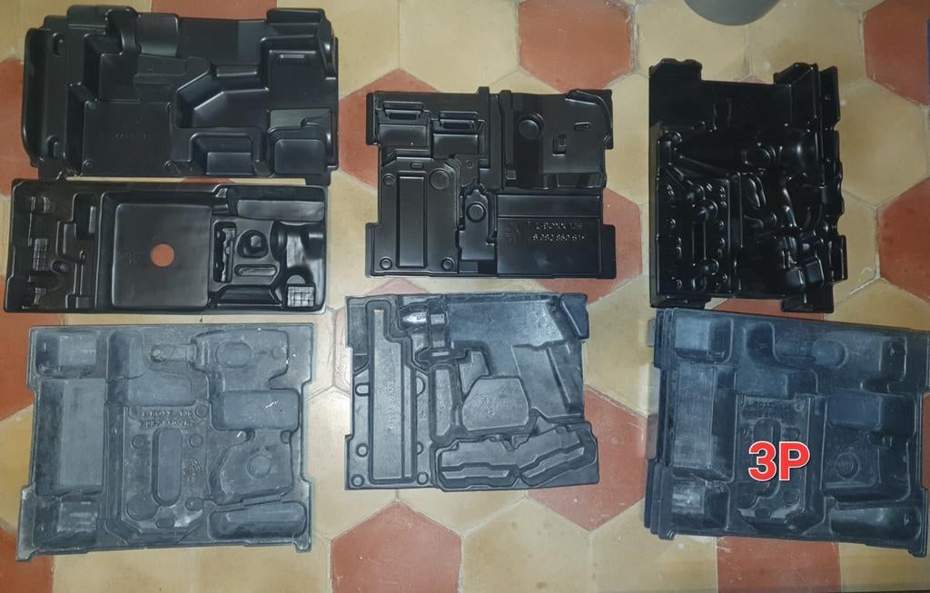 Bosch L-Box Timing, Doe-het-zelf en Bouw, Ophalen, Gebruikt