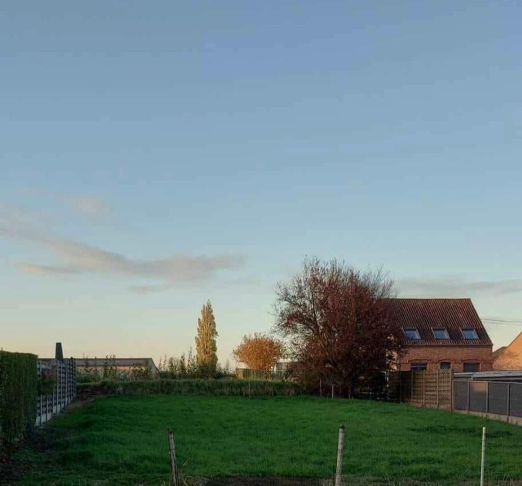 Bouwgrond te koop in Houthulst, Immo, Houthulst, 500 tot 1000 m²