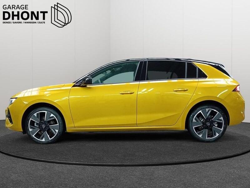 Opel Astra GS Electric - 54kWh / 156PK, Autos, Opel, Achat, Autres couleurs, Noir, Automatique