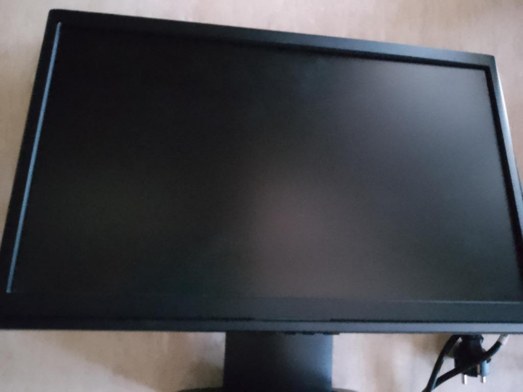 LCD MONITOR, Ophalen