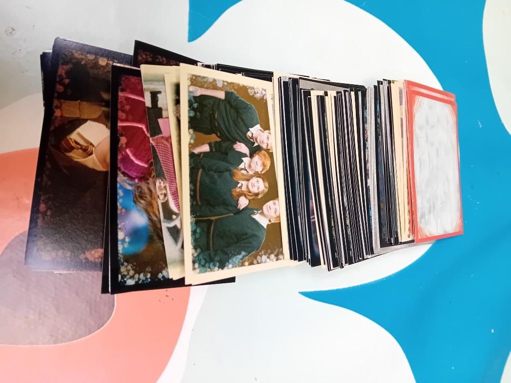 Panini harry potter, Ophalen, Gebruikt, Film, Tv of Omroep