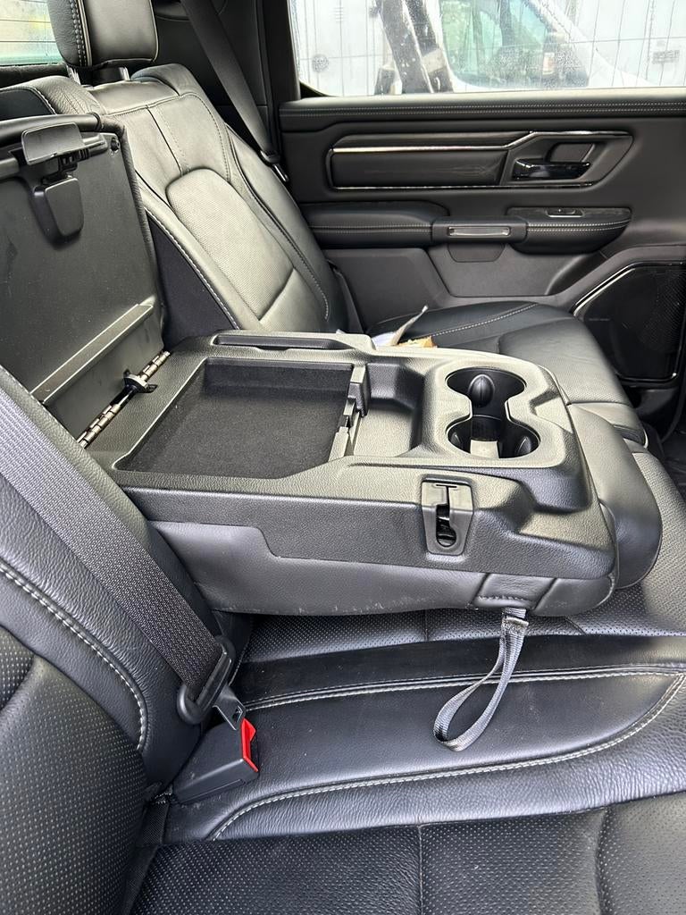 Dodge, Ram, Limited, Night Edition, Auto's, Automaat, Zwart, Bedrijf, RAM 1500