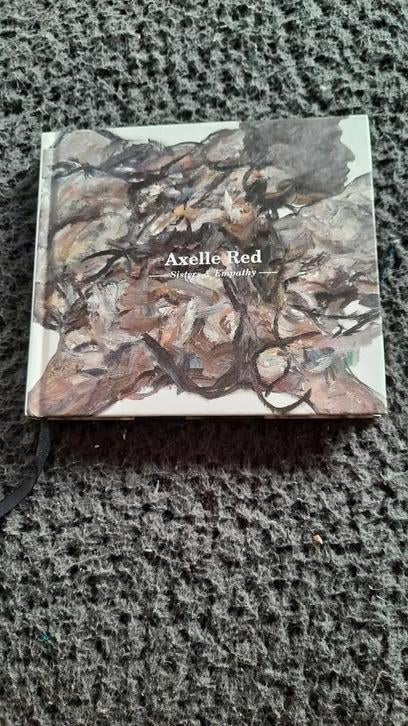 AXELLE RED Sisters & Empathy (2cd), Ophalen of Verzenden, Zo goed als nieuw