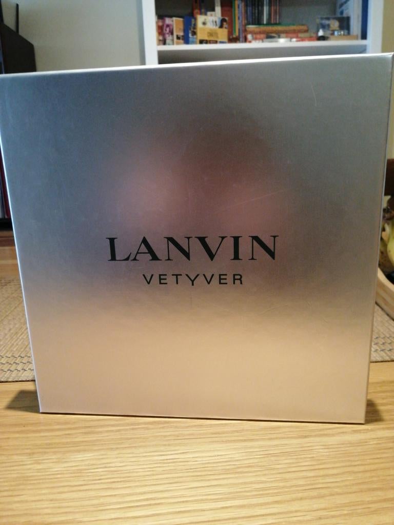 Lanvin Vetyver., Enlèvement ou Envoi, Neuf