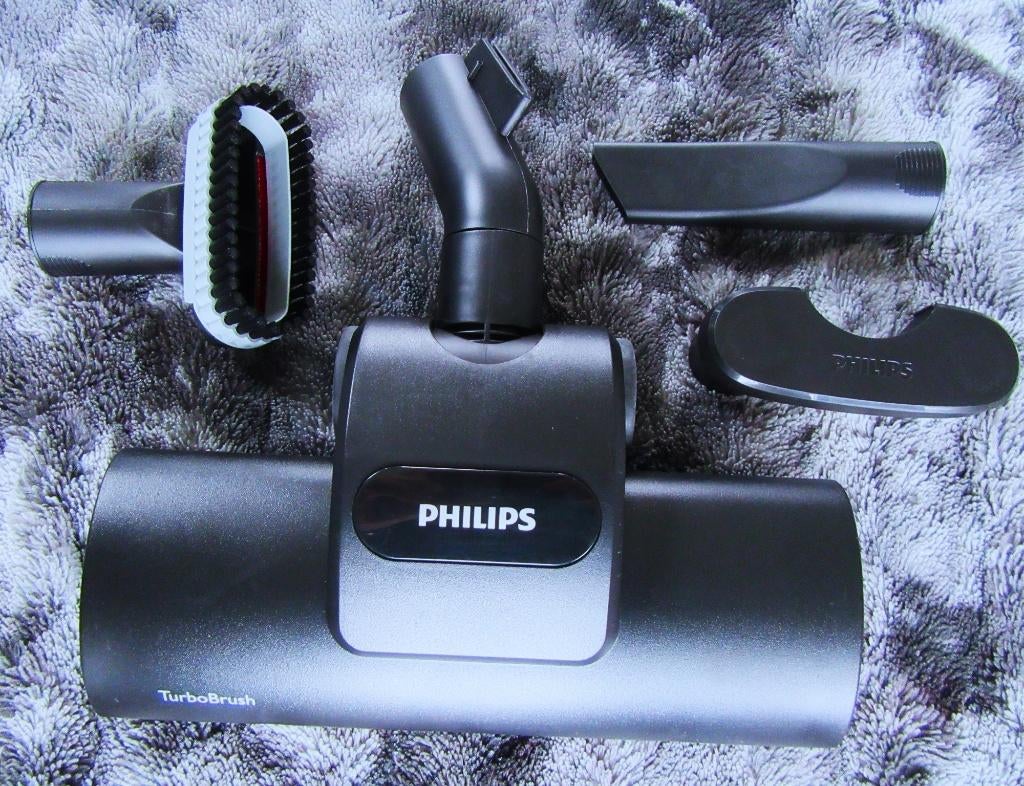 Philips turboborstel met wiel 432200425392 Nieuw, Elektronische apparatuur, Ophalen of Verzenden, Nieuw