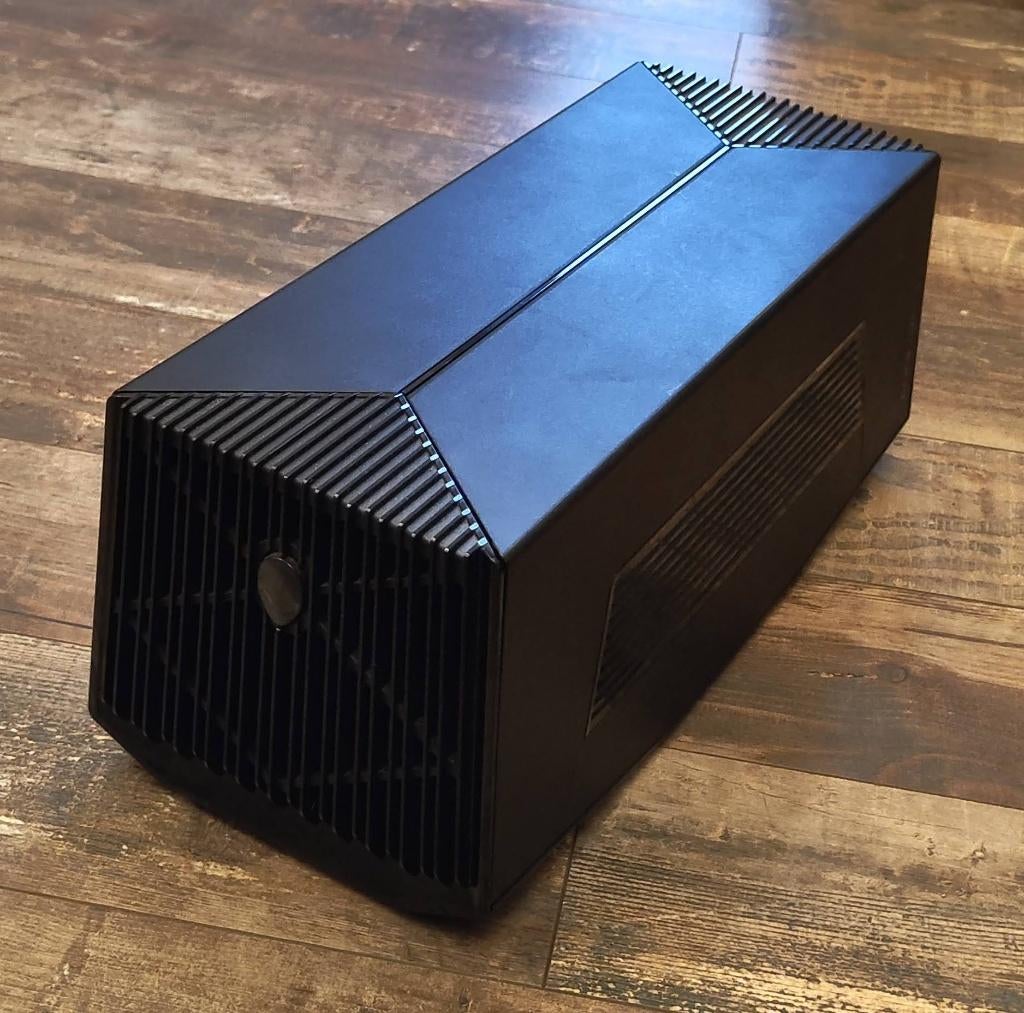 Alienware Graphics Amplifier (9R7XN), Stealth black, Enlèvement