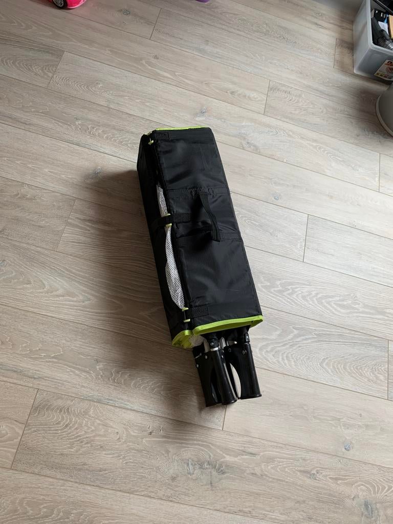 Reisbed Bambino, Ophalen, Zo goed als nieuw, Reisbedje