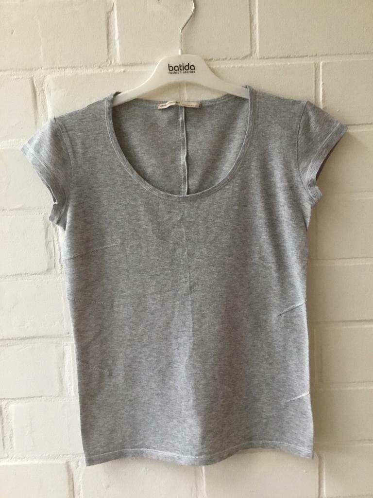 T-shirt MARITHE FRANÇOIS GIRBAUD, Vêtements | Femmes, Taille 38/40 (M), Gris, Enlèvement ou Envoi, Comme neuf
