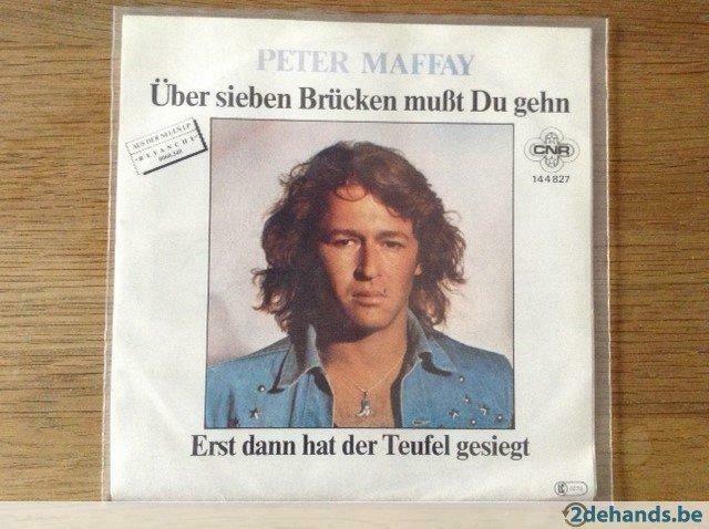 single peter maffay