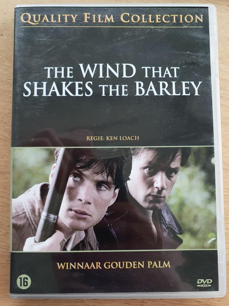 The Wind That Shakes The Barley (Ken Loach) - Quality Film C, Cd's en Dvd's, Dvd's | Drama, Gebruikt, Historisch of Kostuumdrama