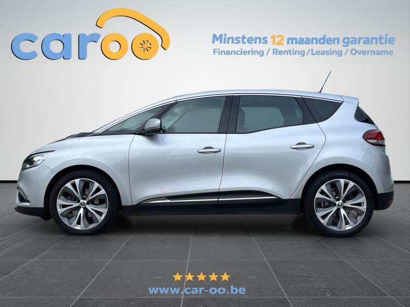 Renault Scenic 1.7 Blue dCi Intens *GARANTIE*, Argent ou Gris, Achat, Euro 6, Entreprise