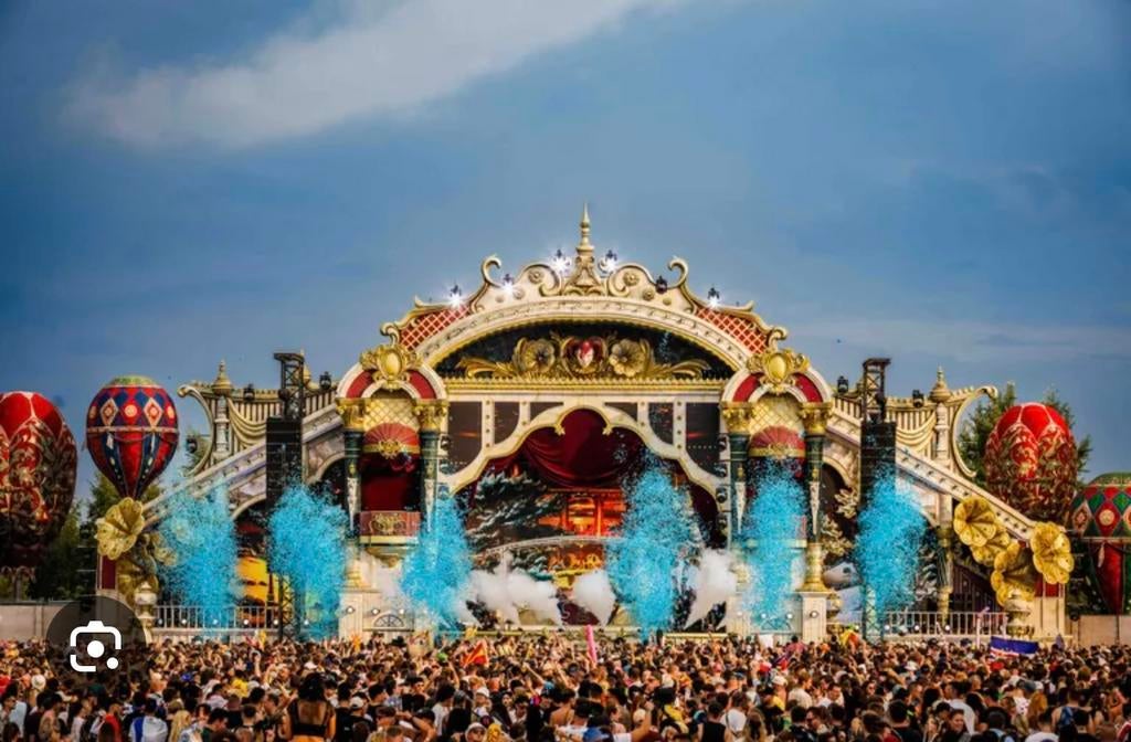Billet 19 juillet tomorrowland 2026, Tickets & Billets