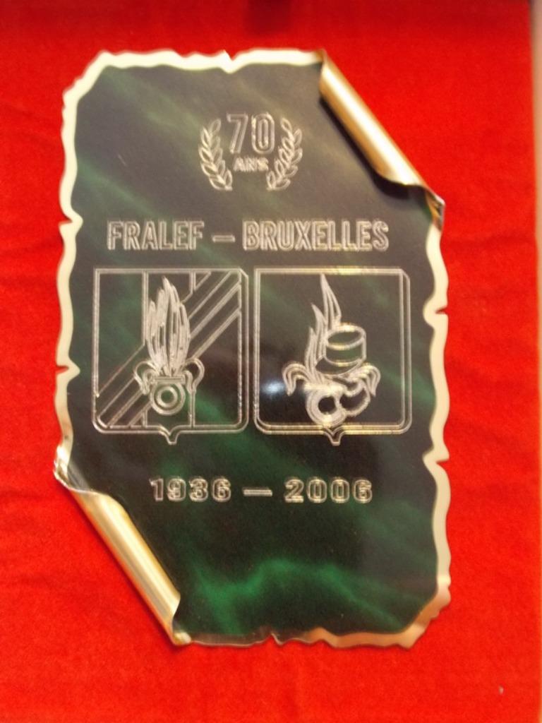 Cadre de la Légion extrangère, Collections, Enlèvement ou Envoi, Armée de terre, Emblème ou Badge