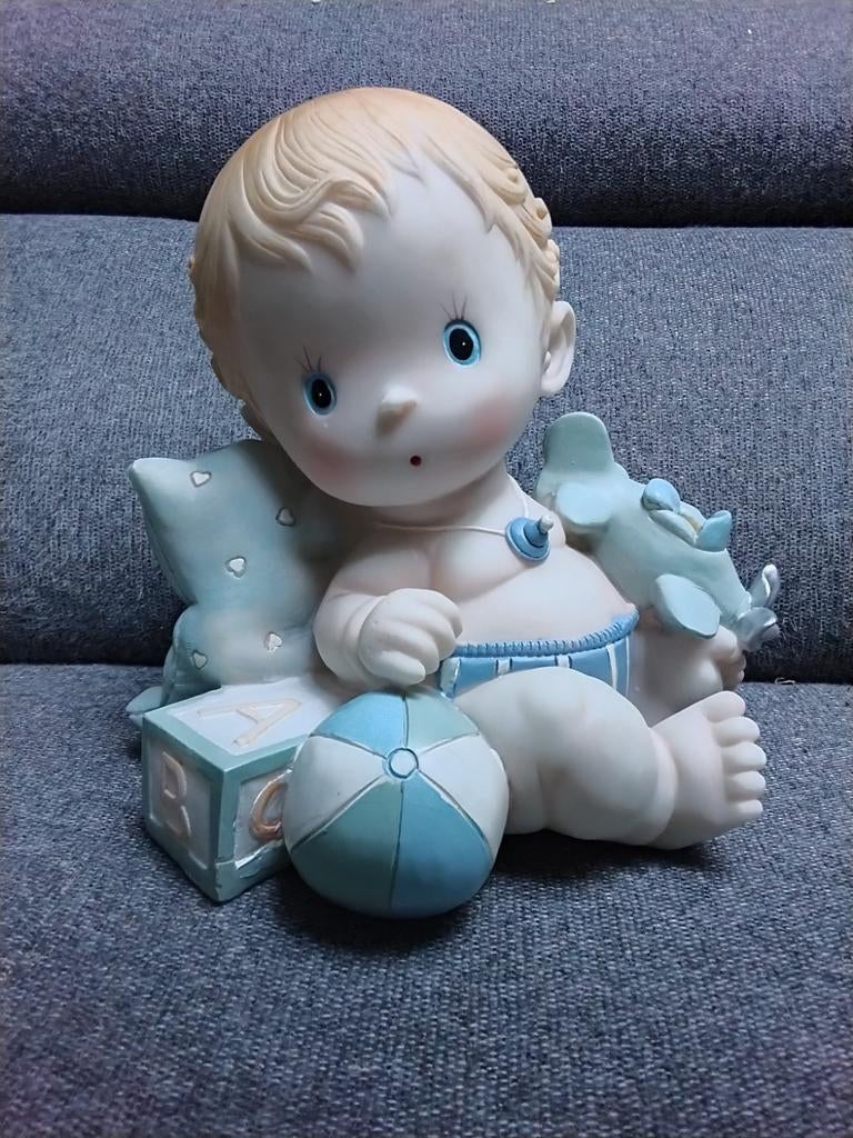 Tirelire Vintage Precious Moments (Enesco), Collections, Tirelires, Enlèvement ou Envoi, Comme neuf