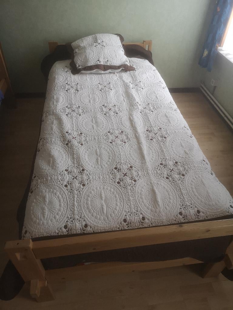 Bedsprei met kussensloop, Ophalen of Verzenden