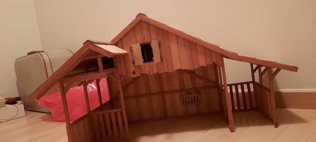Kerststal, Diversen, Kerst, Ophalen, Zo goed als nieuw