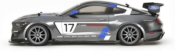 TAMIYA | RC Ford Mustang GT4 | GRATIS LEVERING, Elektro, -, Verzenden, -