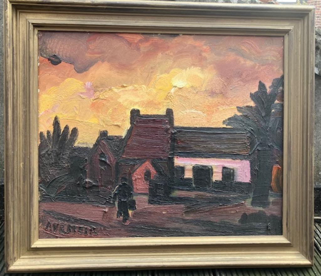Alfons Vermeir, Antiek en Kunst, Ophalen
