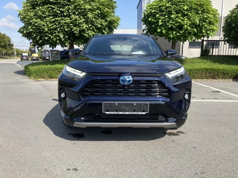 Toyota RAV-4 Style Plus, Electronic Stability Program (ESP), 2500 cm³, Entreprise, Autres carburants