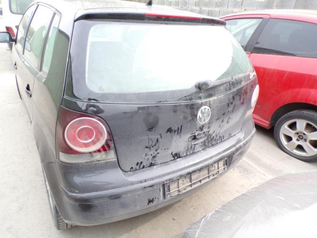 Hayon Volkswagen Polo IV phase 2 2005-2009 LP/13240, Enlèvement ou Envoi, Volkswagen, Haillon arrière, Utilisé