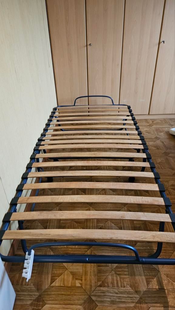 Opklapbed in heel goede staat, Ophalen