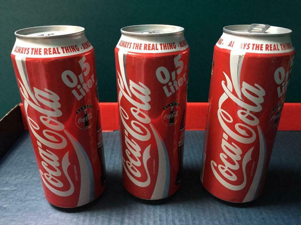 Coca Cola verzameling, Ophalen, Gebruikt, Gebruiksvoorwerp