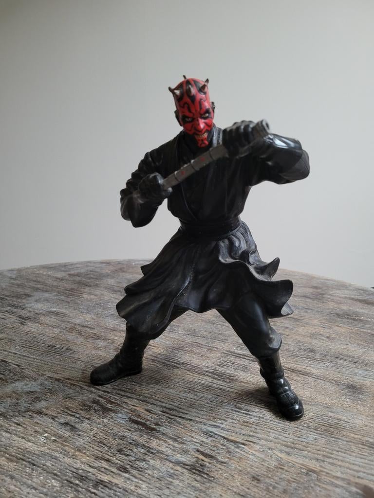 Darth Maul figuur, Verzamelen, Ophalen of Verzenden