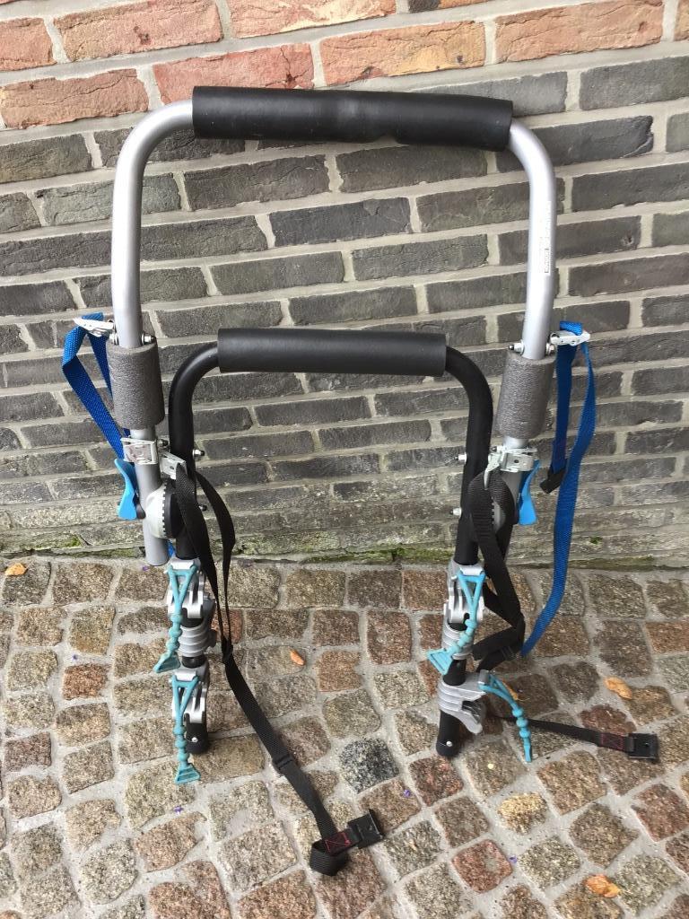 Fietsendragers, Aluminium, Decatlon, Enlèvement, Utilisé