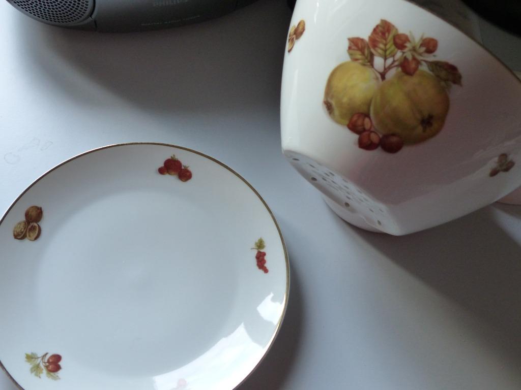Fruitvergiet Arzberg, Ophalen of Verzenden