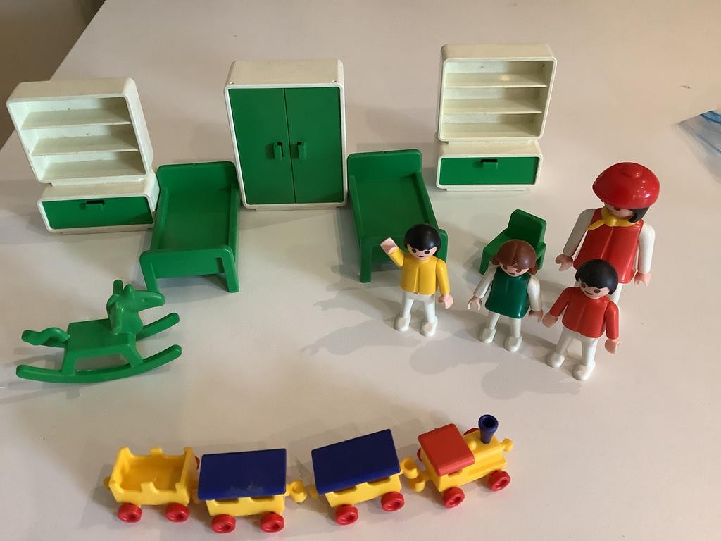 Playmobil  kinderkamer, Kinderen en Baby's, Speelgoed | Playmobil, Ophalen, Gebruikt