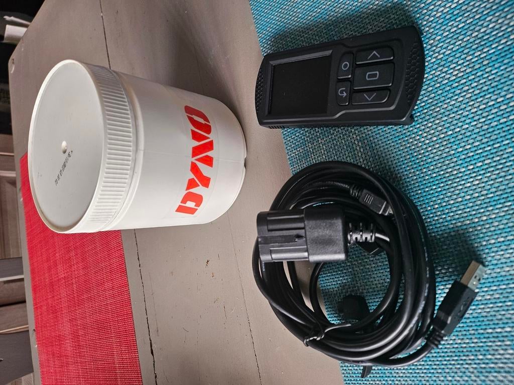 DynoJet Power Vision 3, Enlèvement