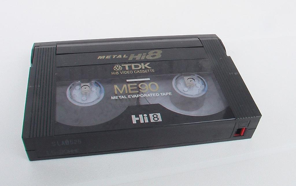 Video Film cassettes - TDK 90, Enlèvement, Utilisé, Autres types