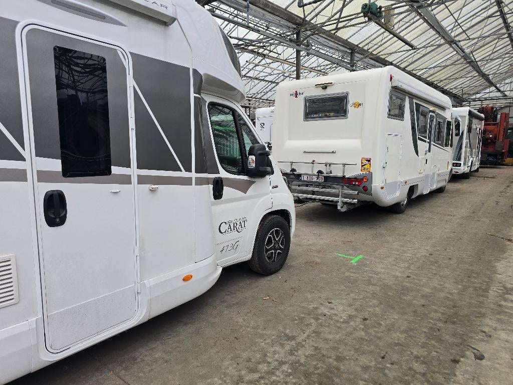 espace de rangement pour camping-cars, bateaux, caravanes