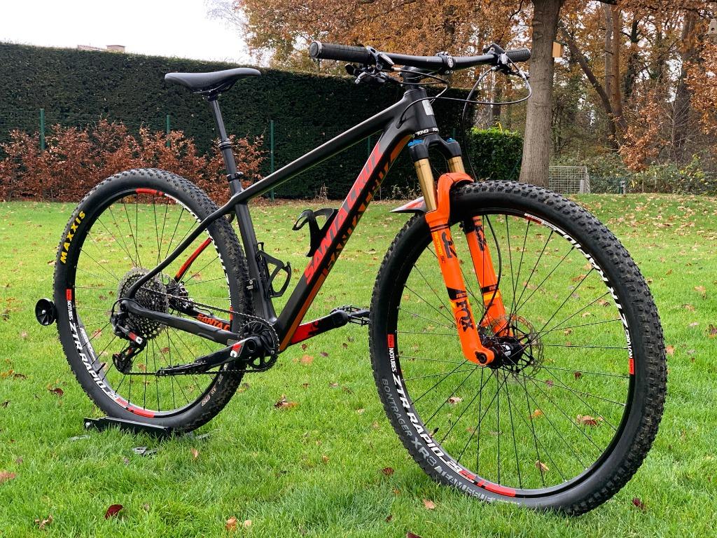 santa cruz highball cc, Gebruikt, Hardtail, Heren, 49 tot 53 cm