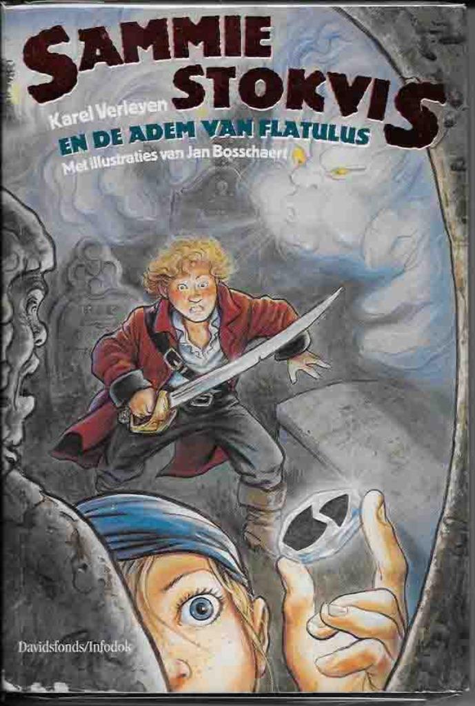 sammie stokvis en de adem van flatulus (493), Enlèvement ou Envoi