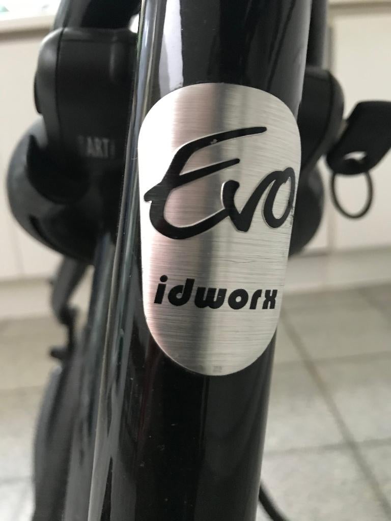 TREKKINGFIETS IDWORX Easy Rohler Evo Travel spec, Fietsen en Brommers, 28 inch, Gebruikt, 10 tot 15 versnellingen, 47 tot 50 cm