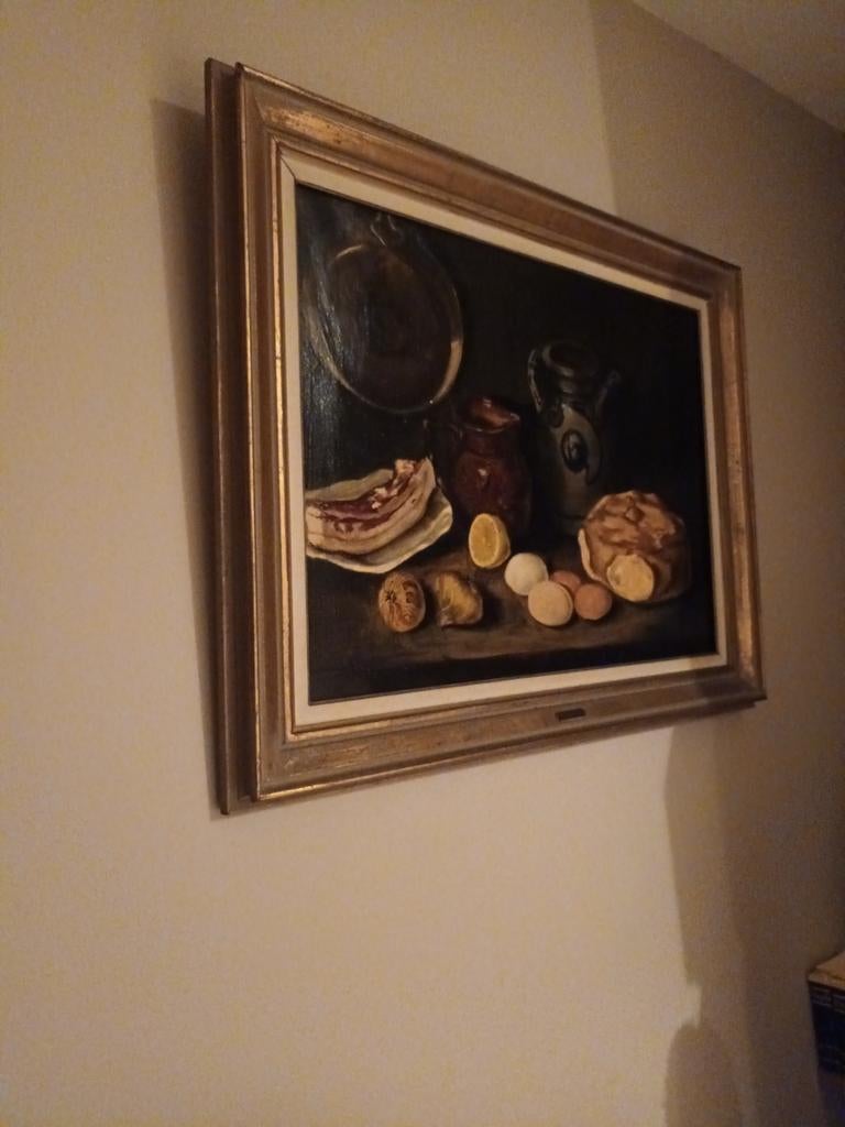 Eerste Vernissage van GEORGES TEUGELS, Enlèvement ou Envoi